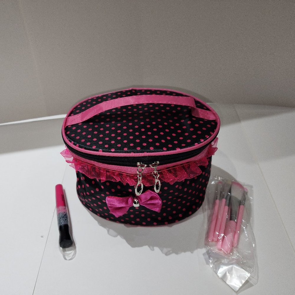 Cosmetic tote bags NWOT - Picture 2 of 4